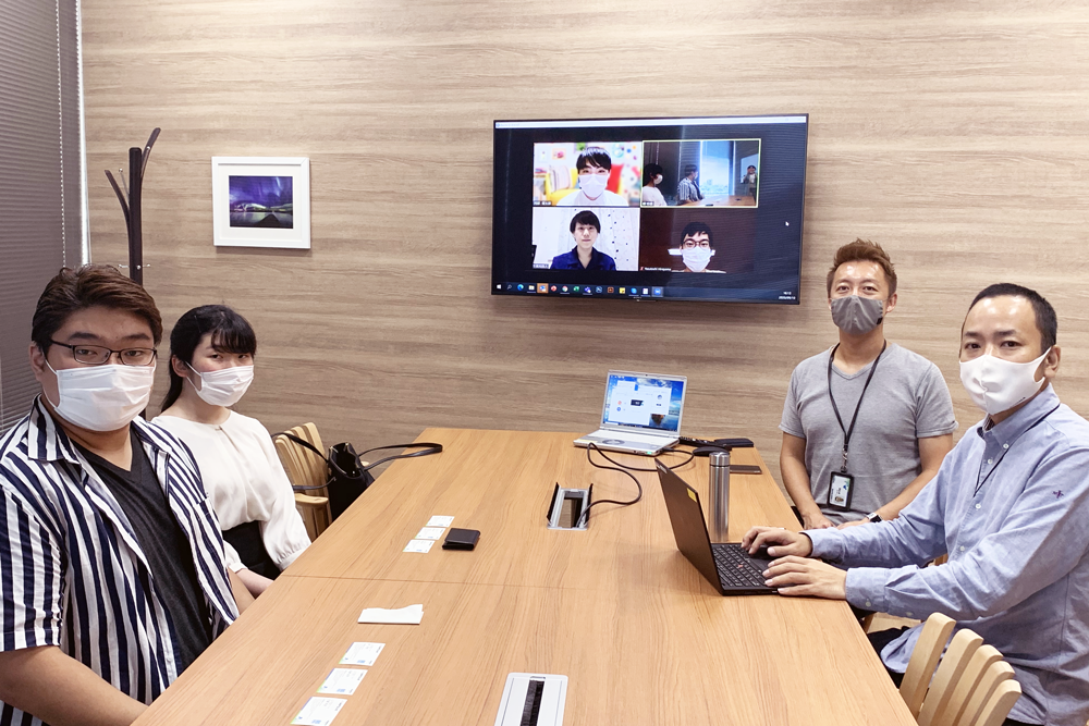 初めまして、東大Burstです!